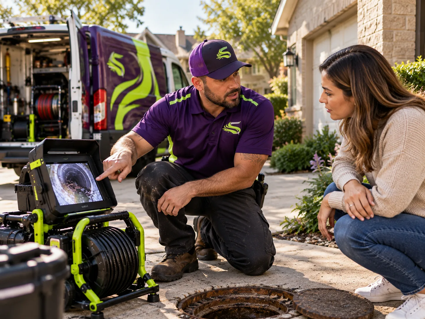 Drain Cleaning Big Cabin, OK FAQs
